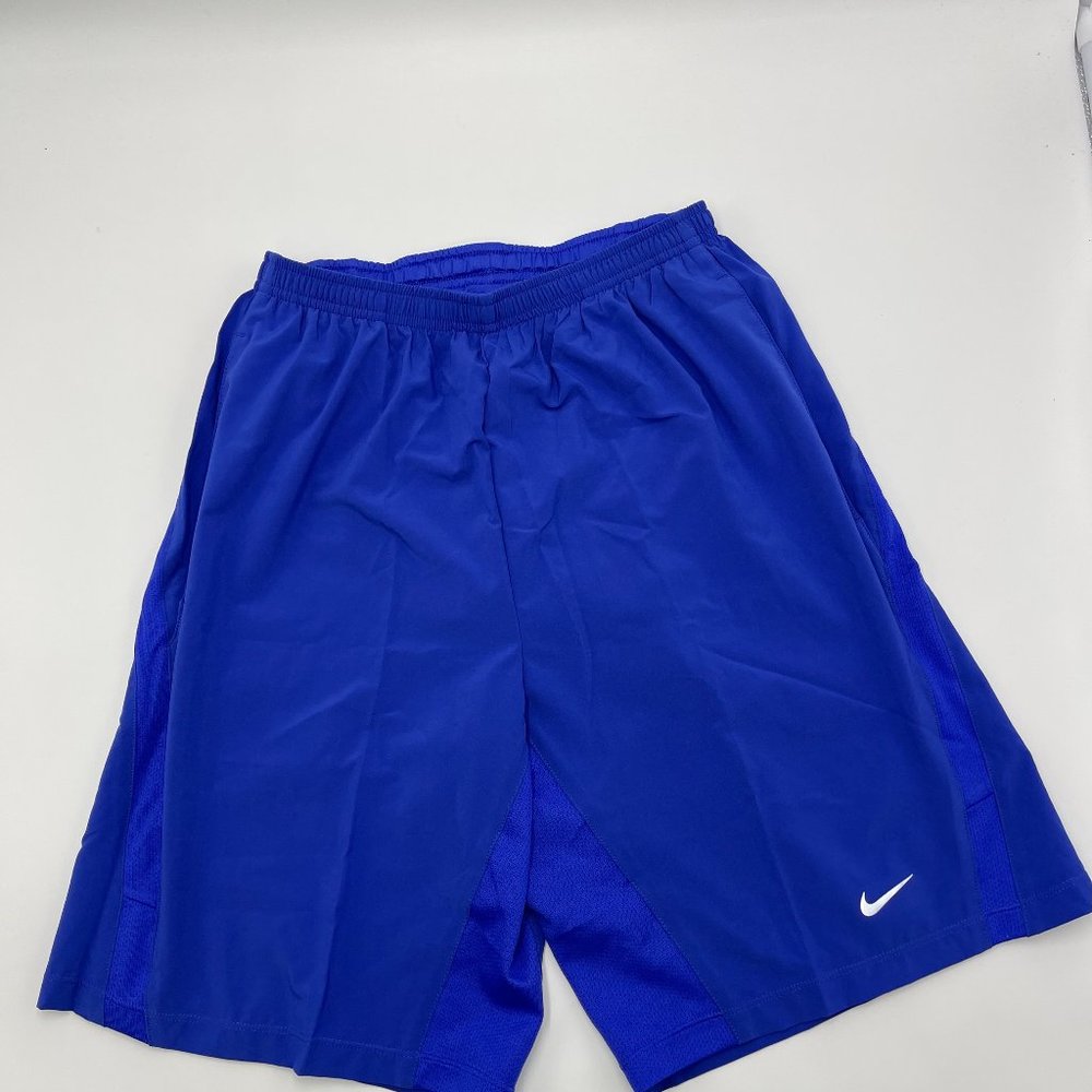 NIKE Men's Woven 9" Distance Dri-Fit Running Short